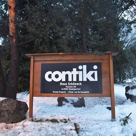Contiki Haus Schoeneck Хостел