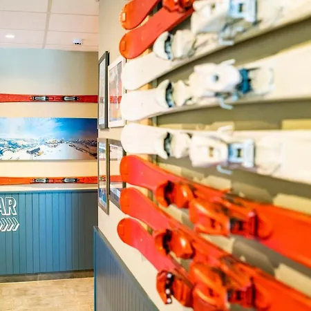 Хостел Contiki Haus Schoeneck Хопфгартен-им-Бриксенталь