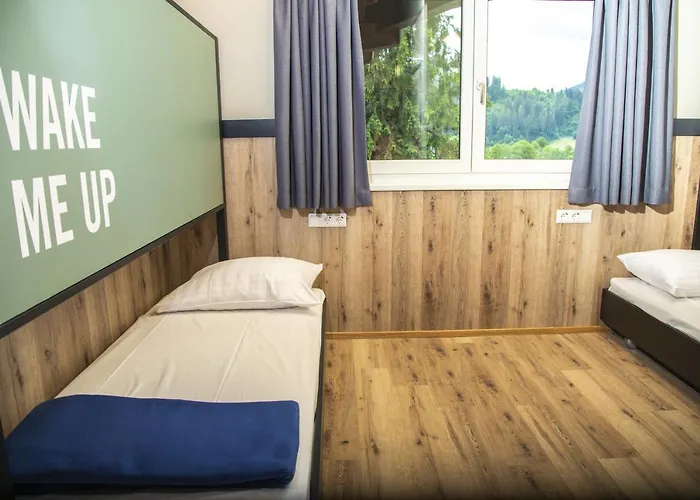 Contiki Haus Schoeneck * ホップフガルテン・イム・ブリクセンタール