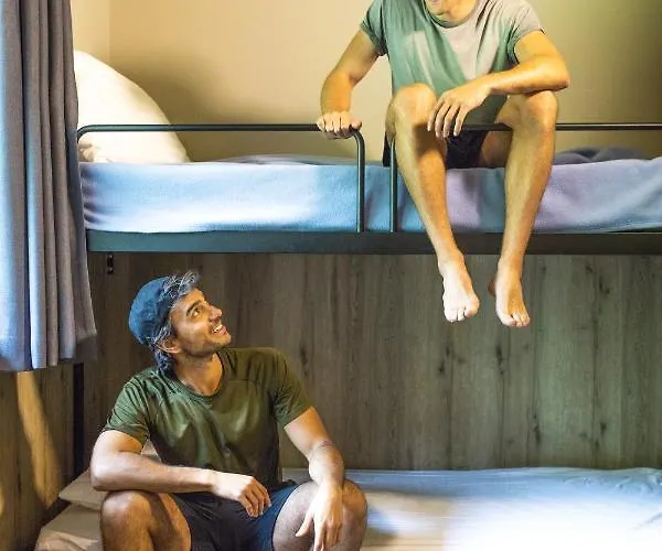 Hostal Contiki Haus Schoeneck *