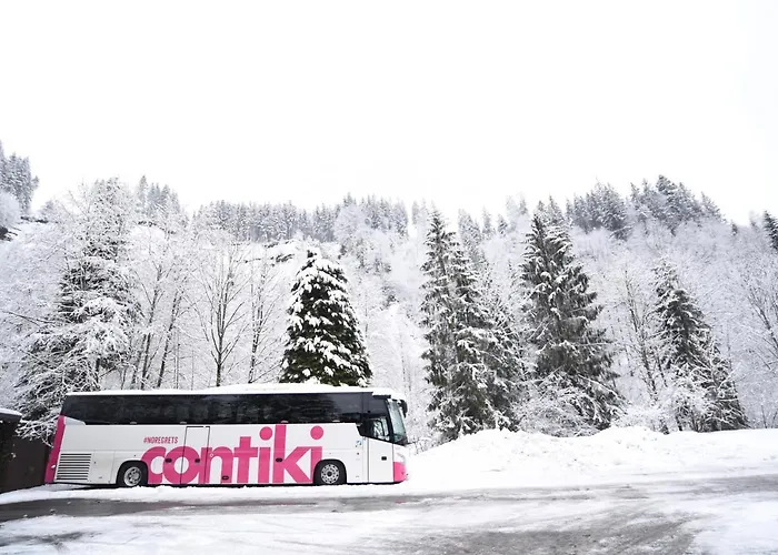 ホステル Contiki Haus Schoeneck ホップフガルテン・イム・ブリクセンタール