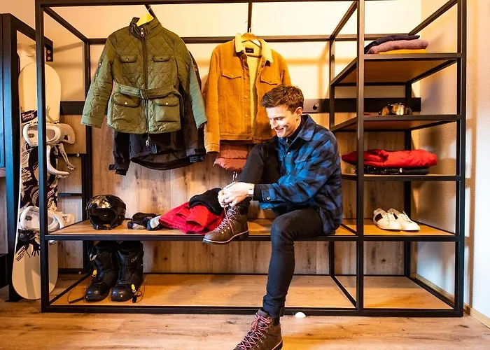 ホステル Contiki Haus Schoeneck ホップフガルテン・イム・ブリクセンタール