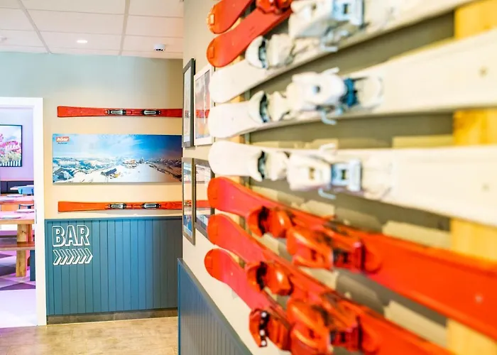 ホステル Contiki Haus Schoeneck ホップフガルテン・イム・ブリクセンタール