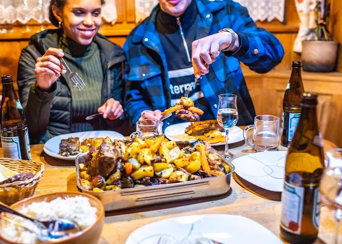 Contiki Haus Schoeneck Hopfgarten im Brixental