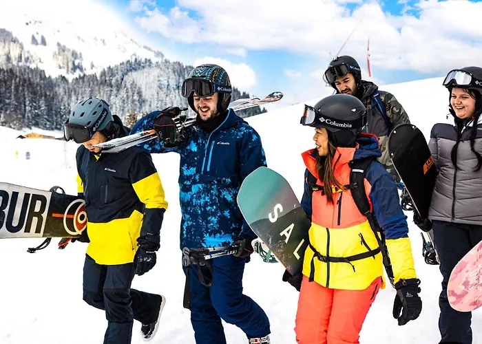 Contiki Haus Schoeneck * Hopfgarten im Brixental