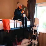 אכסניה Contiki Haus Schoeneck *