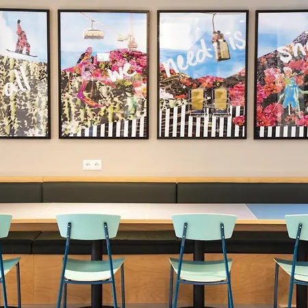 旅馆 Contiki Haus Schoeneck 布里克森谷地霍普夫加尔滕