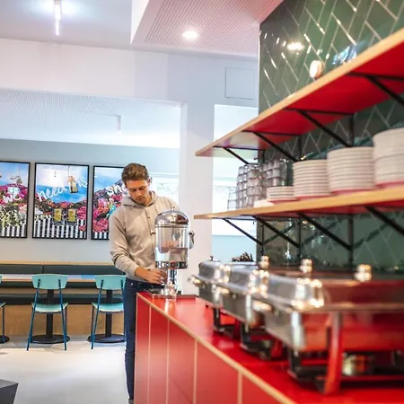 旅馆 Contiki Haus Schoeneck 布里克森谷地霍普夫加尔滕