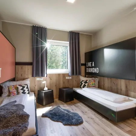 旅馆 Contiki Haus Schoeneck