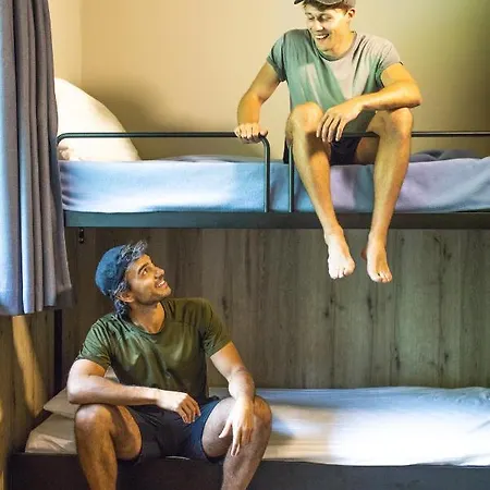 旅馆 Contiki Haus Schoeneck *