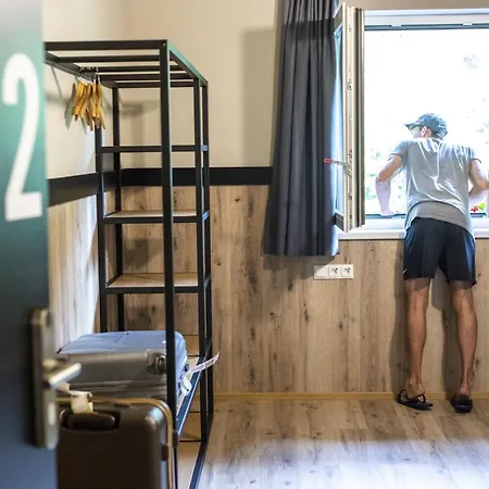 旅馆 Contiki Haus Schoeneck 布里克森谷地霍普夫加尔滕