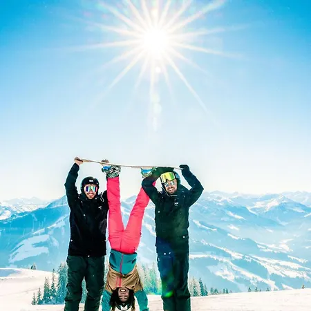 旅馆 Contiki Haus Schoeneck *