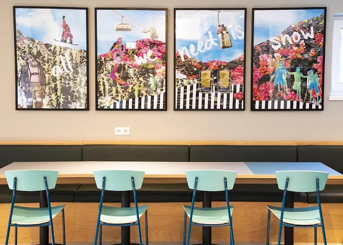 Hostel Contiki Haus Schoeneck Hopfgarten im Brixental