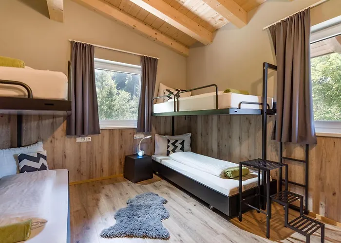 Hostel Contiki Haus Schoeneck