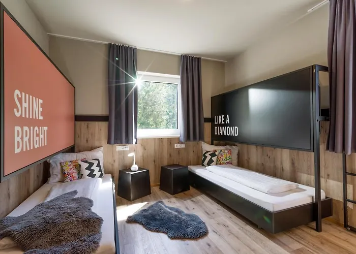 Hostel Contiki Haus Schoeneck