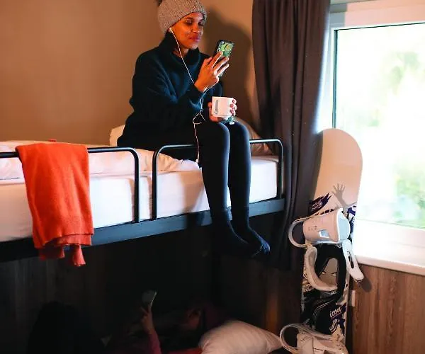 Hostel Contiki Haus Schoeneck *