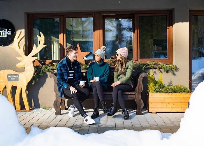 Contiki Haus Schoeneck Hostel Hopfgarten im Brixental