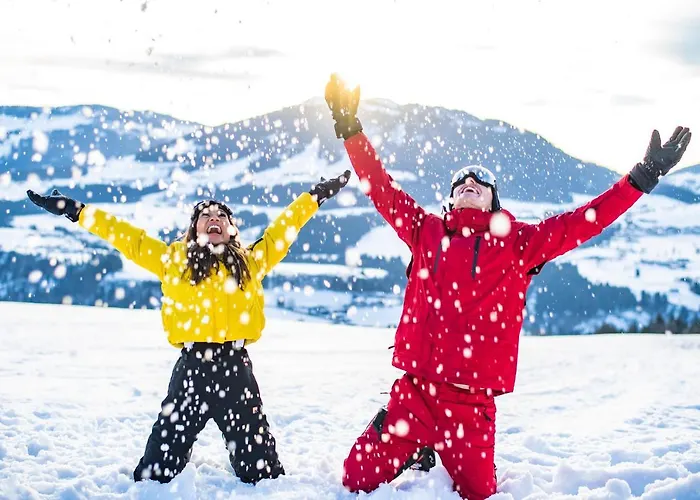 Contiki Haus Schoeneck Hostel Hopfgarten im Brixental